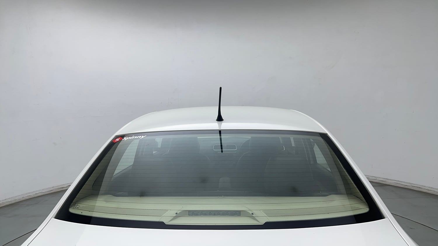 Used 2019 Skoda Rapid Ambition 1.6 MPI Petrol Manual exterior BACK WINDSHIELD VIEW