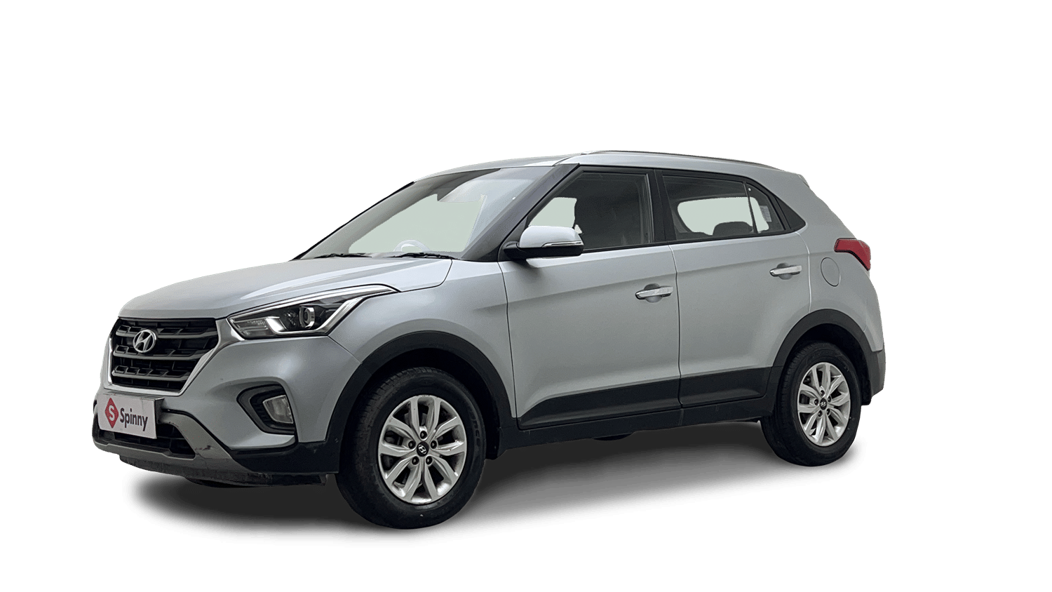 Used 2018 Hyundai Creta [object Object] Petrol Manual Image