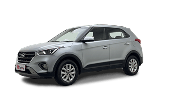 Used 2018 Hyundai Creta SX 1.6 Petrol Petrol Manual Image