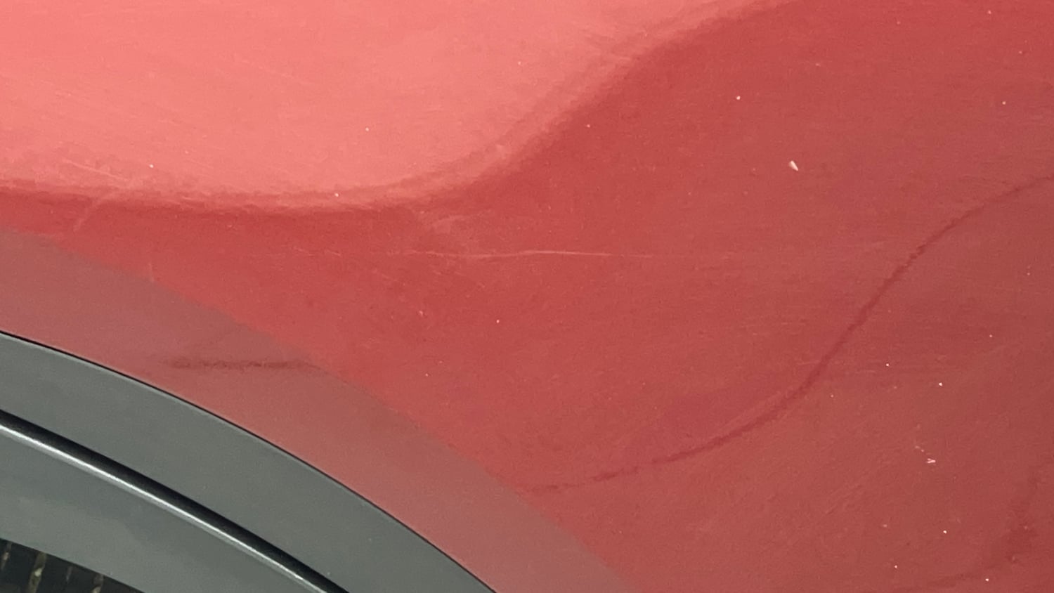 Used 2022 kia Seltos HTX 1.5 IVT Petrol Automatic dents MINOR SCRATCH