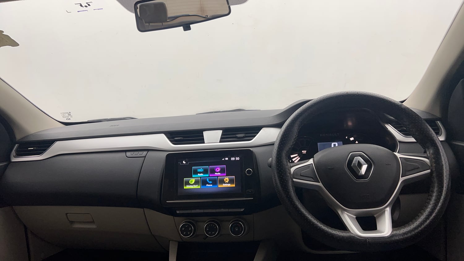 DASHBOARD VIDEO