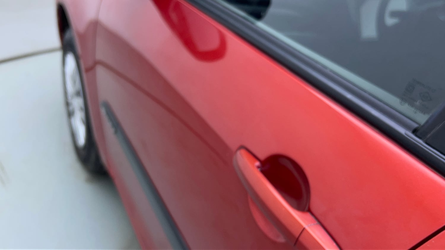 Used 2012 Maruti Suzuki Swift VXi Petrol Manual dents MINOR SCRATCH
