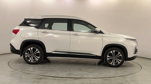 Used 2021 MG Motors Hector Sharp 1.5 Petrol Turbo DCT Petrol Automatic exterior RIGHT SIDE VIEW