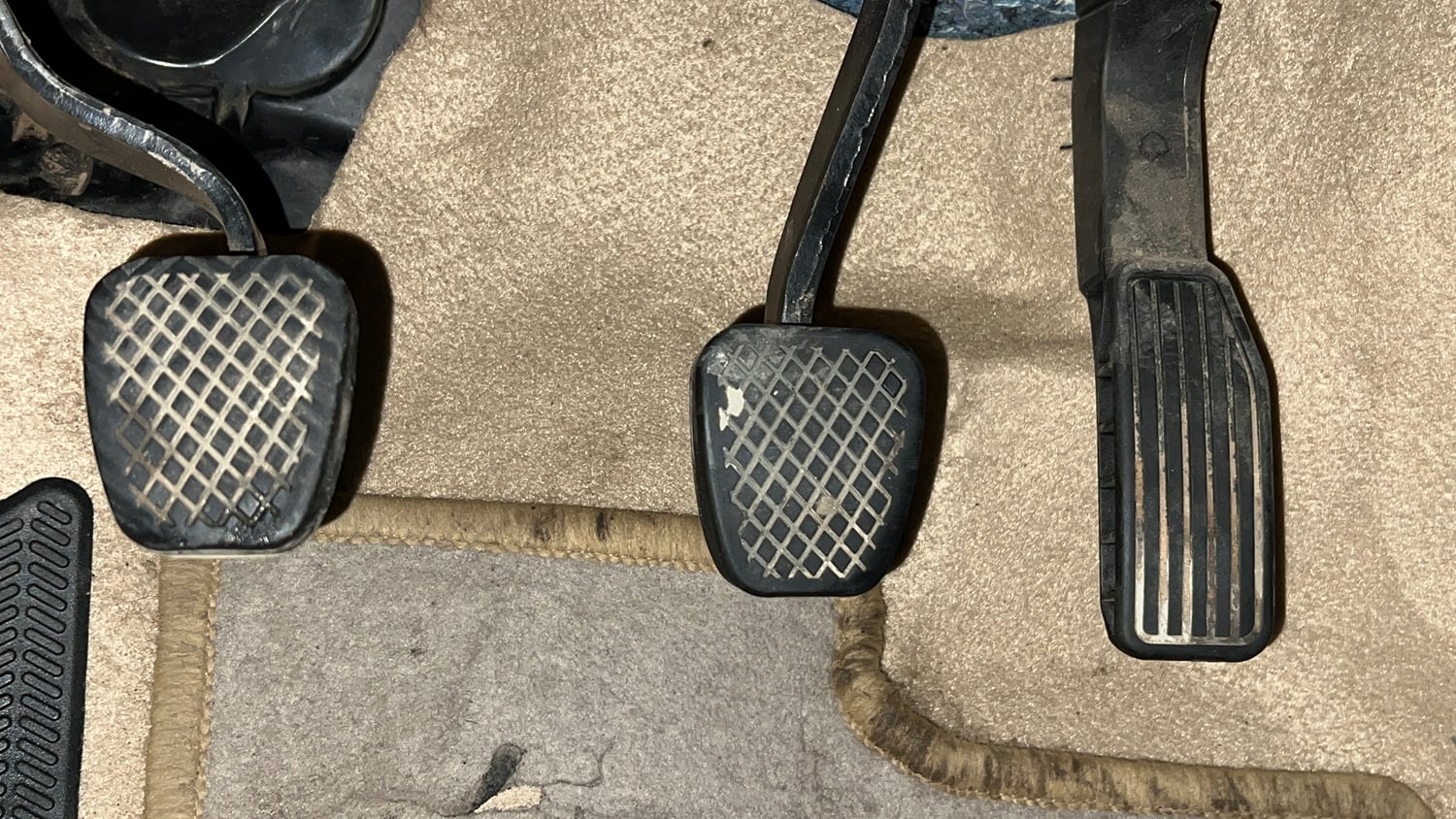 Used 2022 Honda City 4th Generation V Petrol Petrol Manual interior PEDALS VIEW