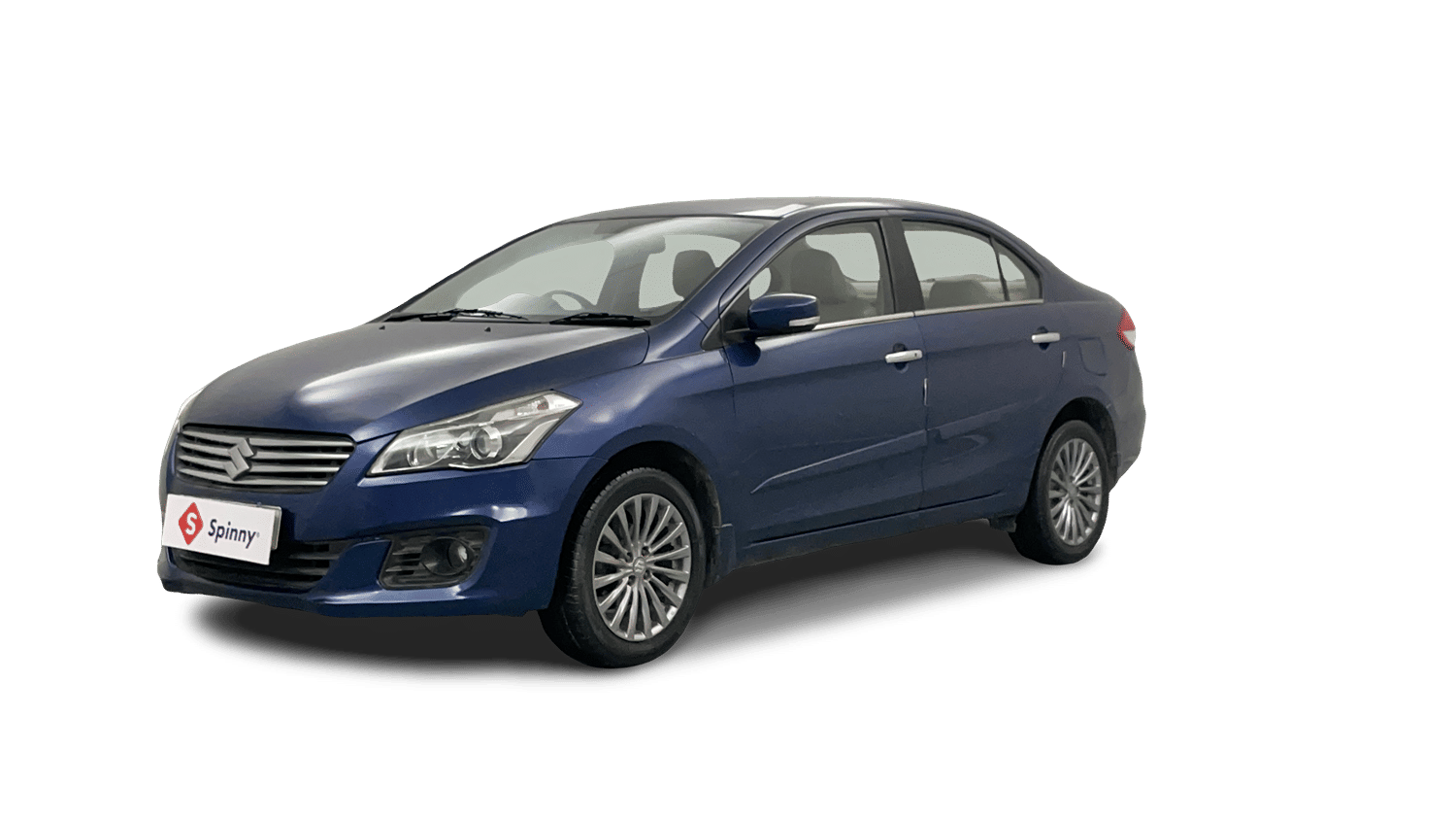 Used 2017 Maruti Suzuki Ciaz Alpha 1.4 MT Petrol Manual Image