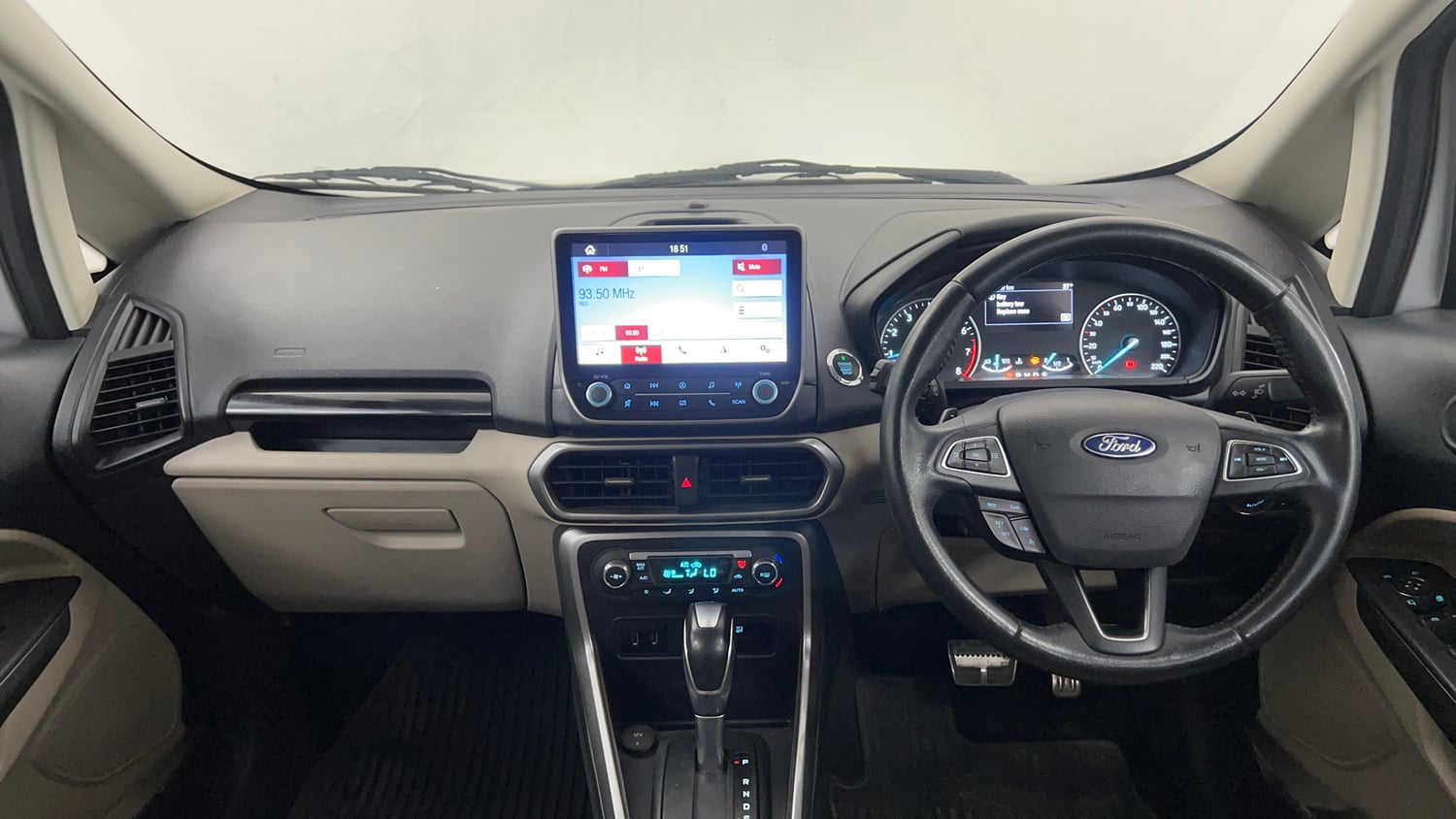 DASHBOARD VIDEO