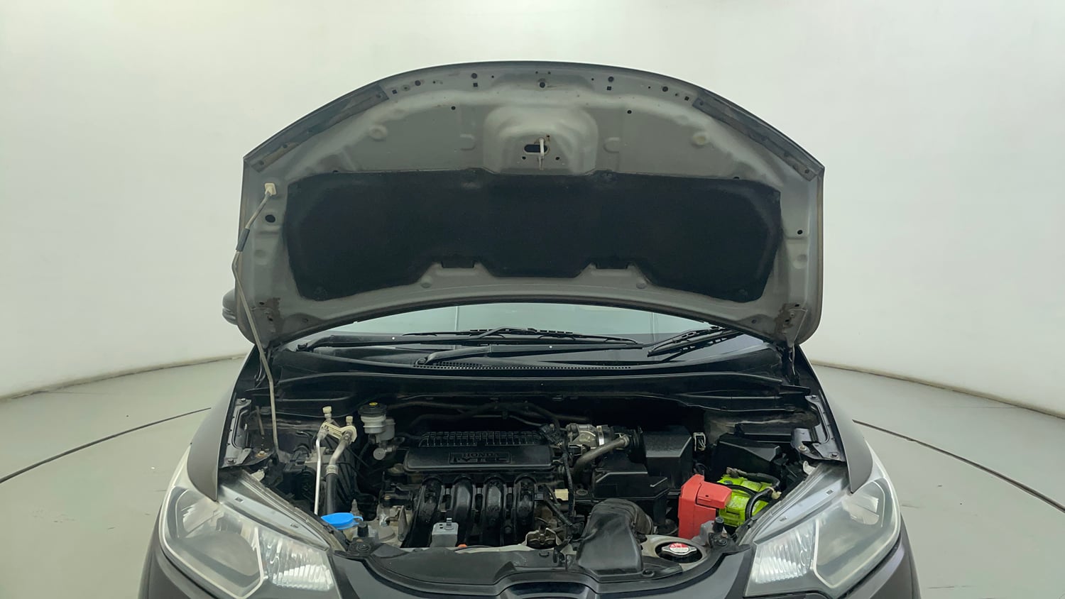 Used 2018 Honda Jazz V Petrol Petrol Manual engine ENGINE & BONNET OPEN FRONT VIEW