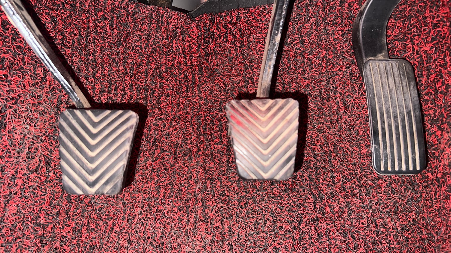 Used 2022 Hyundai Creta EX 1.5 Petrol Petrol Manual interior PEDALS VIEW