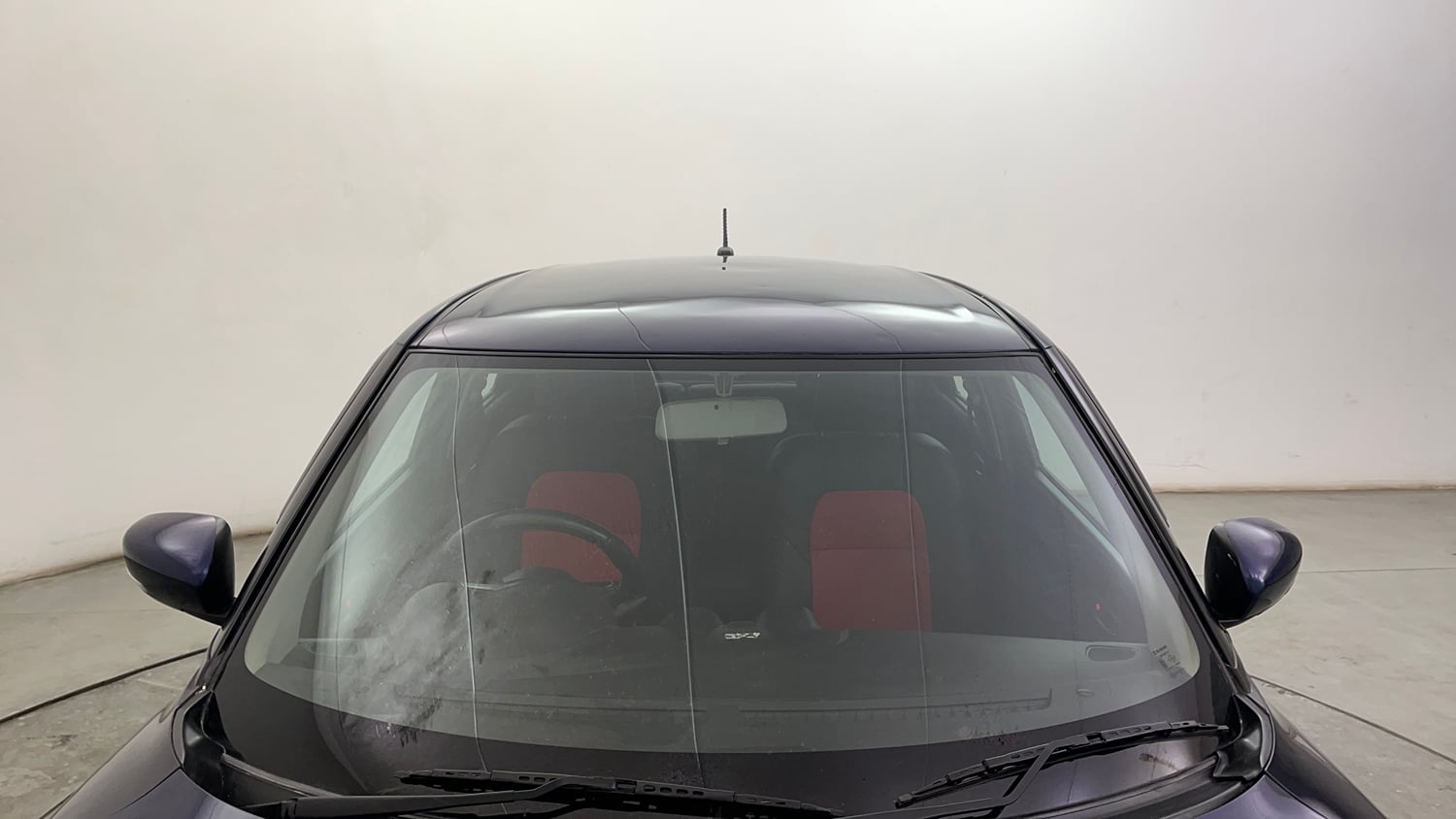 Used 2018 Maruti Suzuki Swift ZXi Plus Petrol Manual exterior FRONT WINDSHIELD VIEW