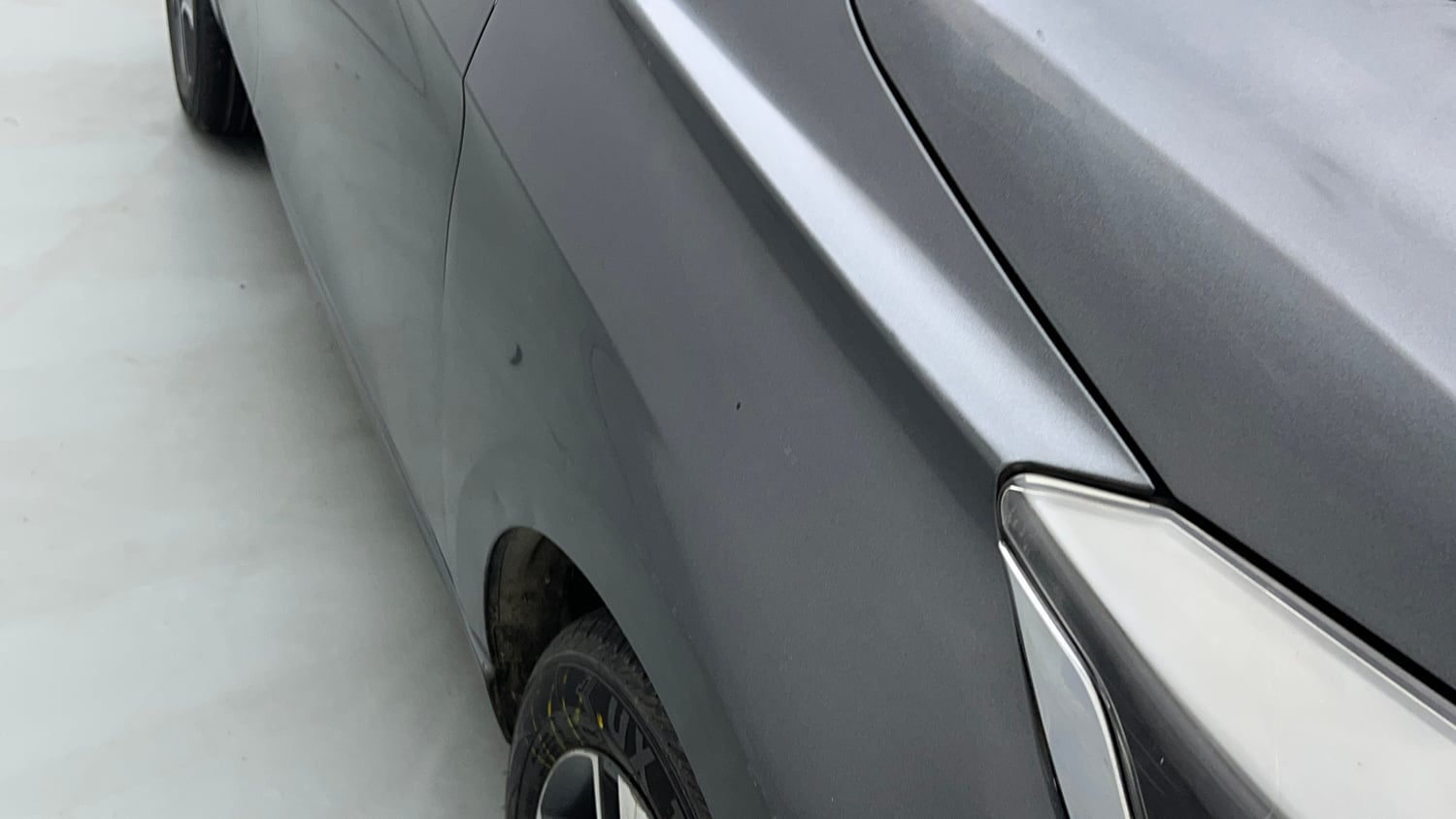 Used 2020 Tata Tiago XZ Plus Petrol Manual dents MINOR DENT