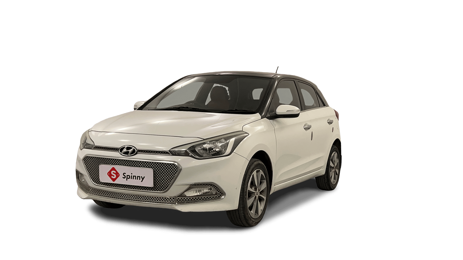 Used 2017 Hyundai Elite i20 Asta 1.2 Dual Tone Petrol Manual Image