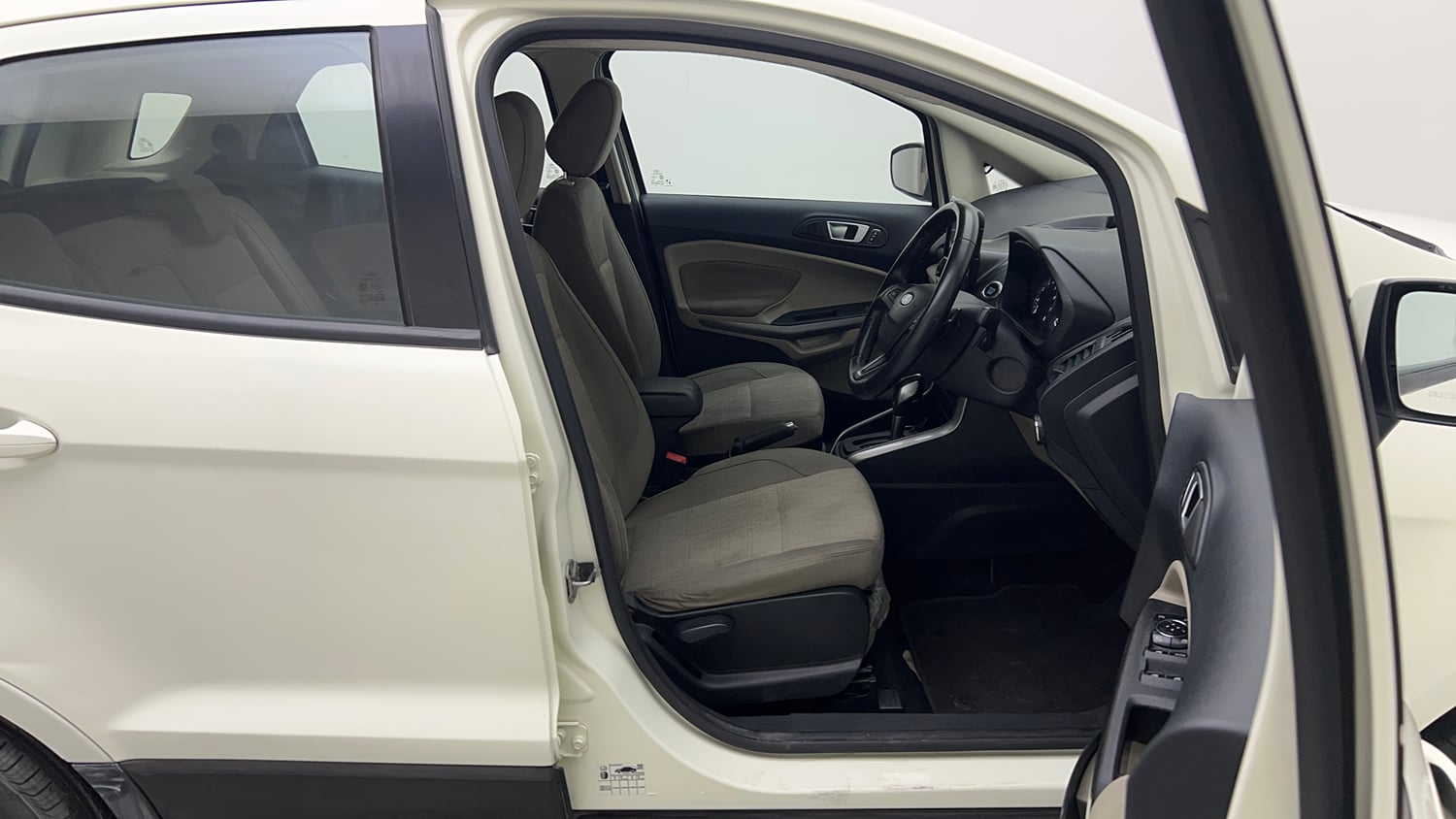 Used 2020 Ford EcoSport Titanium Plus 1.5L Ti-VCT AT Petrol Automatic interior RIGHT SIDE FRONT DOOR CABIN VIEW