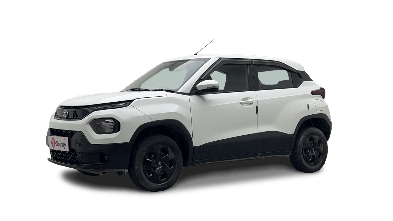 Used 2023 Tata Punch Adventure MT Petrol Manual Image