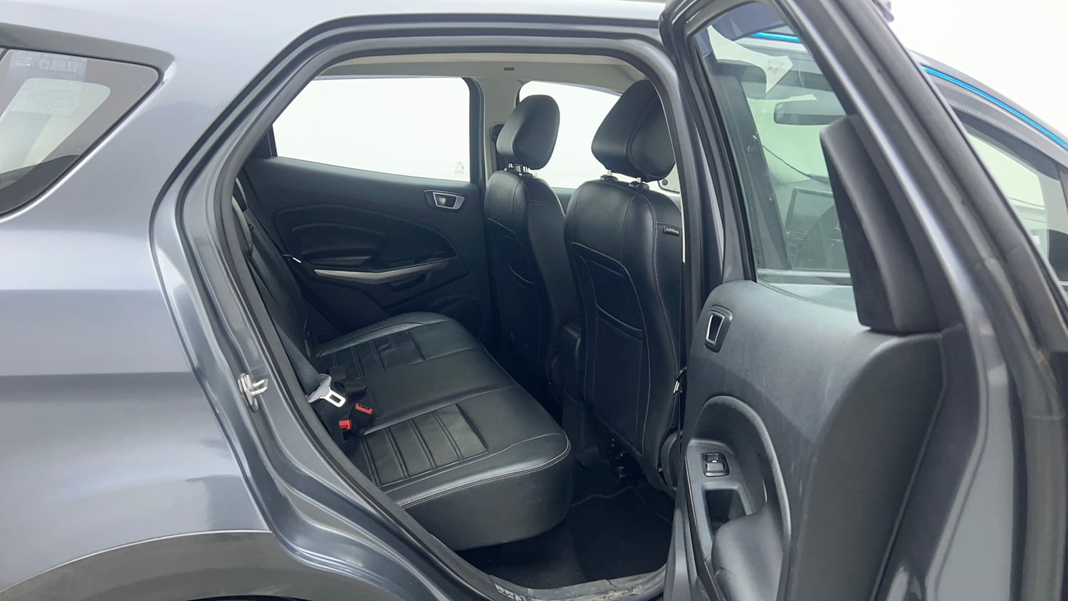 Used 2019 Ford EcoSport Titanium + 1.5L Ti-VCT AT Petrol Automatic interior RIGHT SIDE REAR DOOR CABIN VIEW