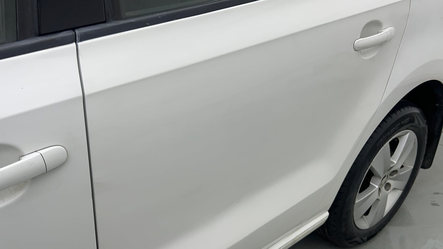 Used 2019 Skoda Rapid Ambition 1.6 MPI Petrol Manual dents MINOR DENT