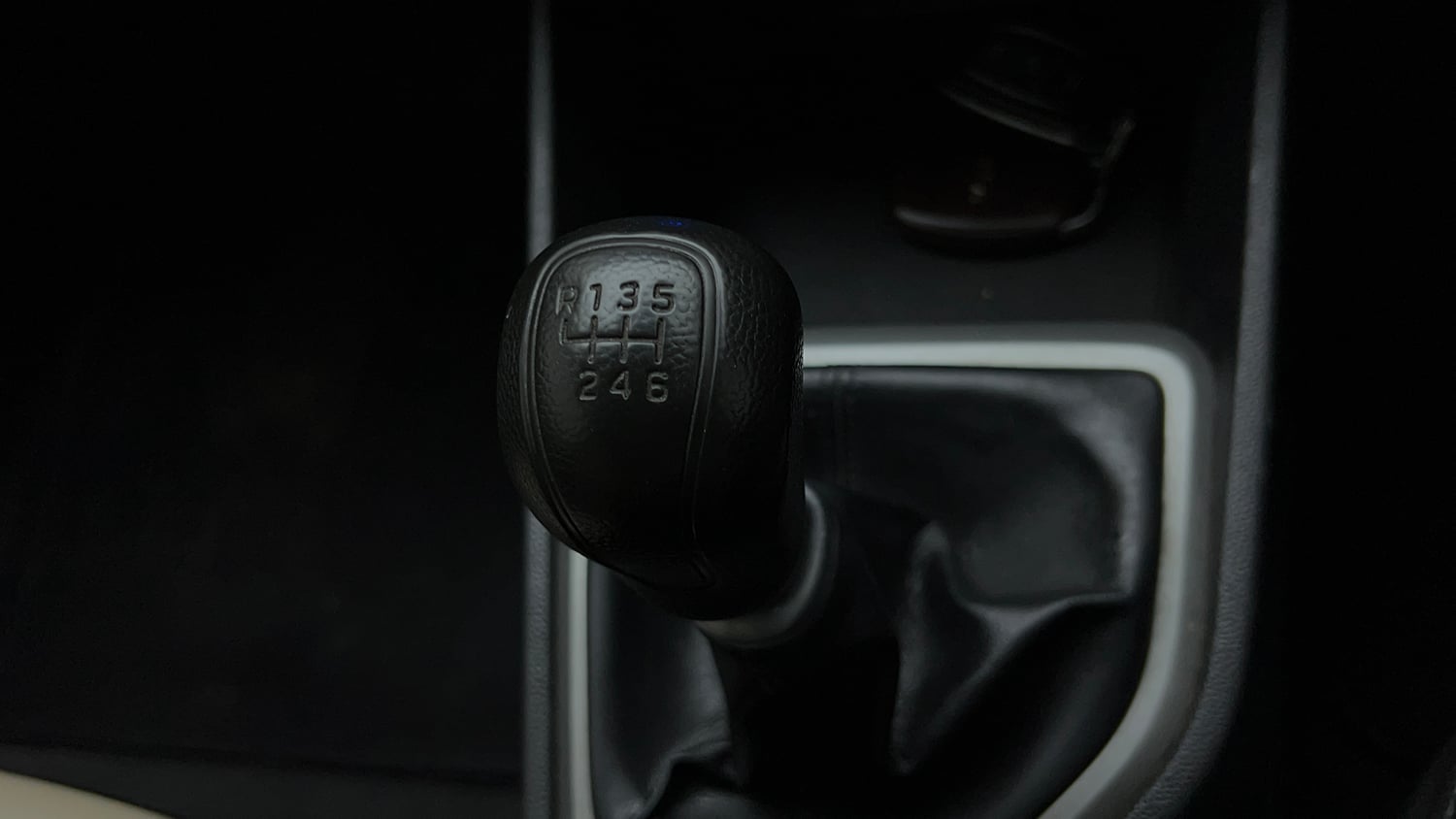 Used 2017 Hyundai Creta SX Plus 1.6  Petrol Petrol Manual interior GEAR  KNOB VIEW