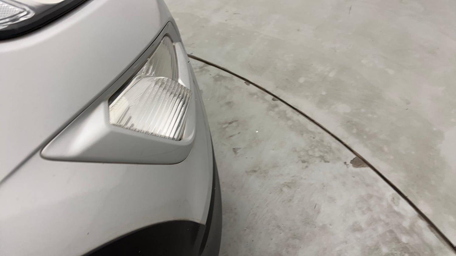 Used 2021 Ford EcoSport Titanium Plus 1.5L Ti-VCT AT Petrol Automatic dents MINOR SCRATCH