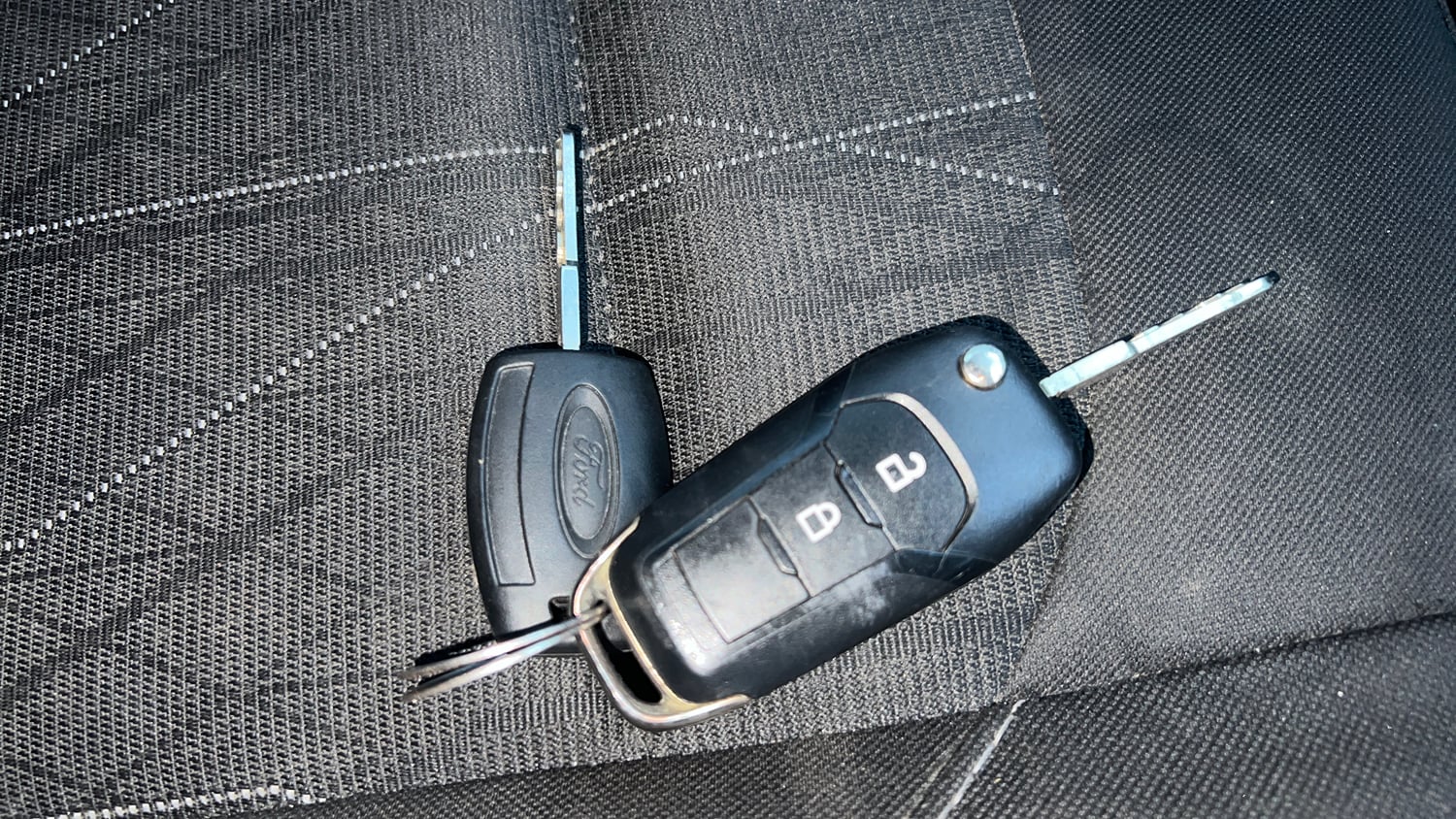 Used 2018 Ford EcoSport Trend + 1.5L TDCi Diesel Manual extra CAR KEY VIEW