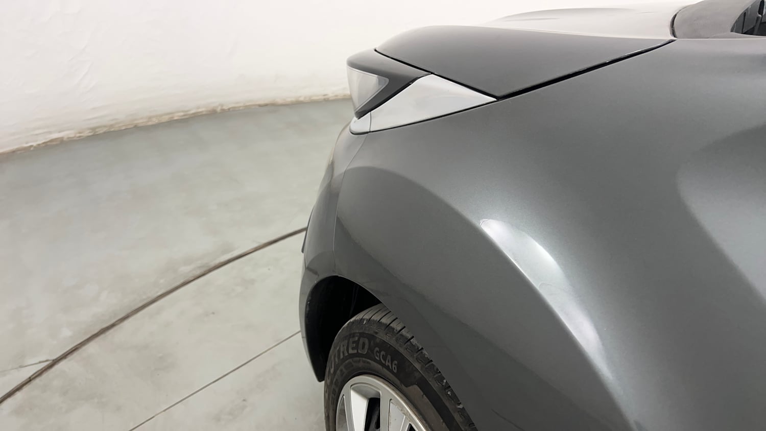 Used 2023 Tata Altroz XM Plus Petrol Petrol Manual dents MINOR SCRATCH