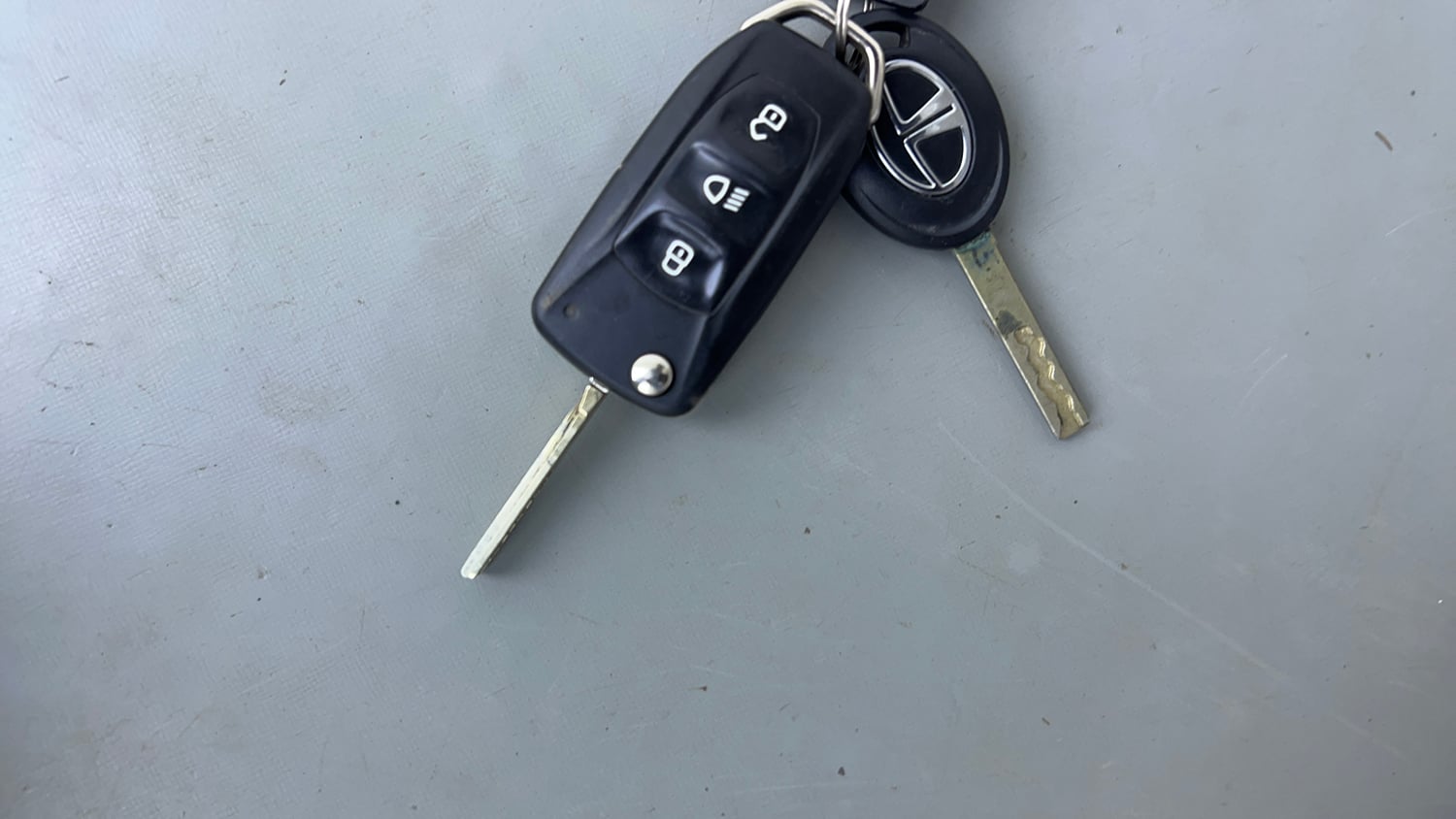 Used 2021 Tata Nexon XMA (S) Petrol Automatic extra CAR KEY VIEW