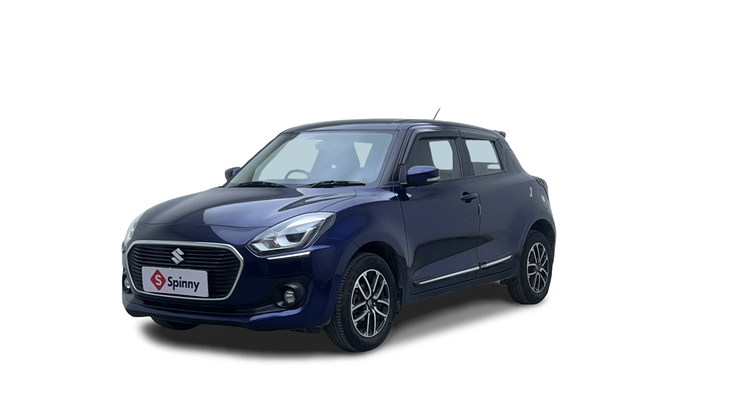 Used 2019 Maruti Suzuki Swift ZXi Plus AMT Petrol Automatic Image