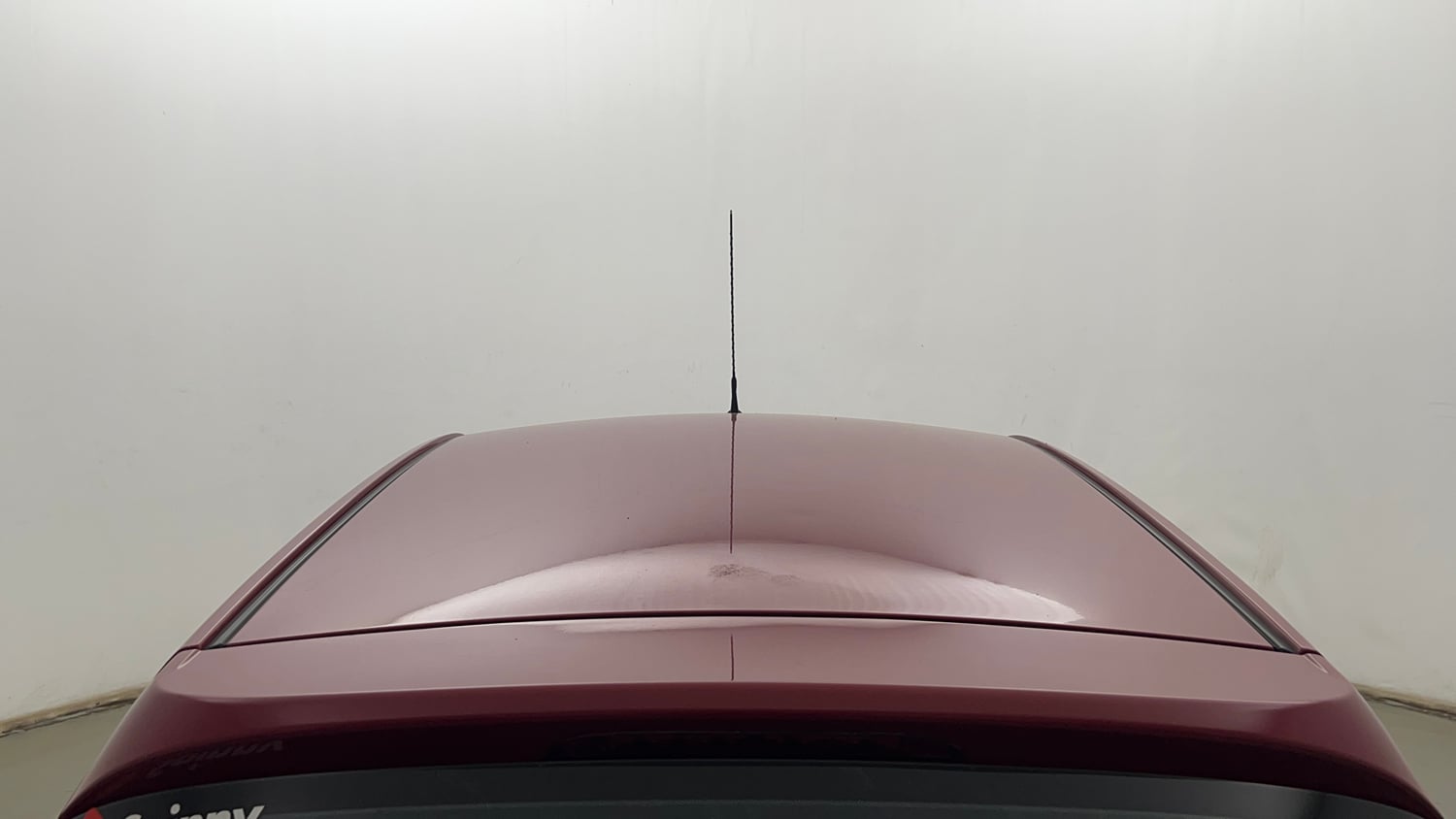 Used 2015 Hyundai Eon Magna O Petrol Manual exterior EXTERIOR ROOF VIEW