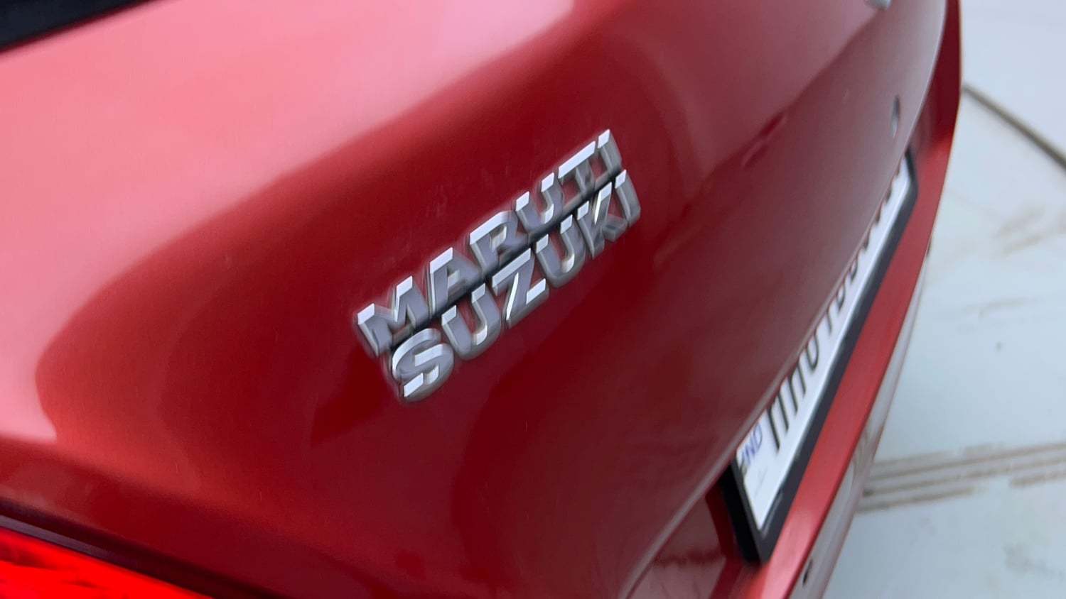Used 2012 Maruti Suzuki Swift VXi Petrol Manual dents MINOR SCRATCH