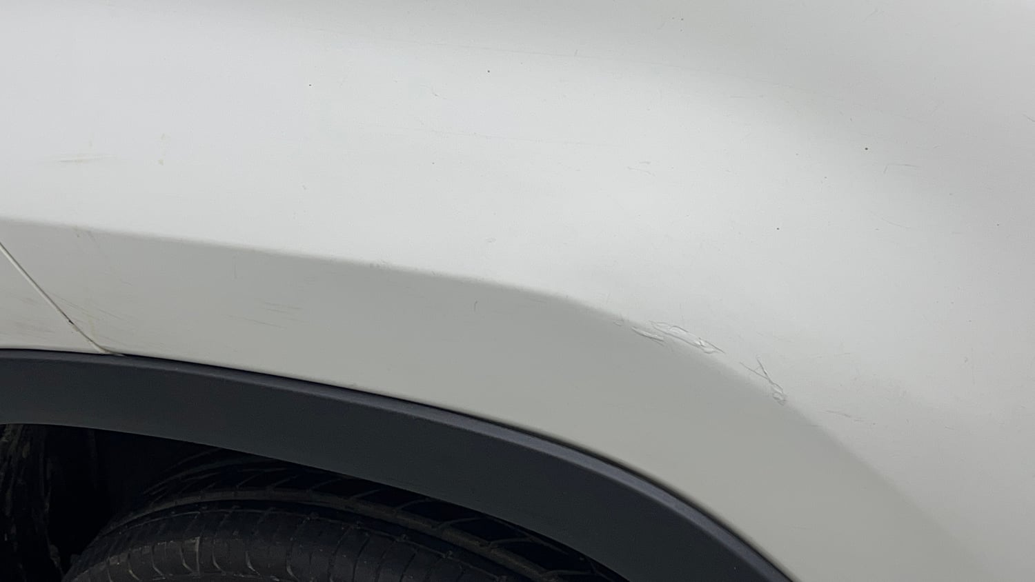 Used 2022 Tata Punch Accomplished Dazzle Pack MT Petrol Manual dents MINOR DENT
