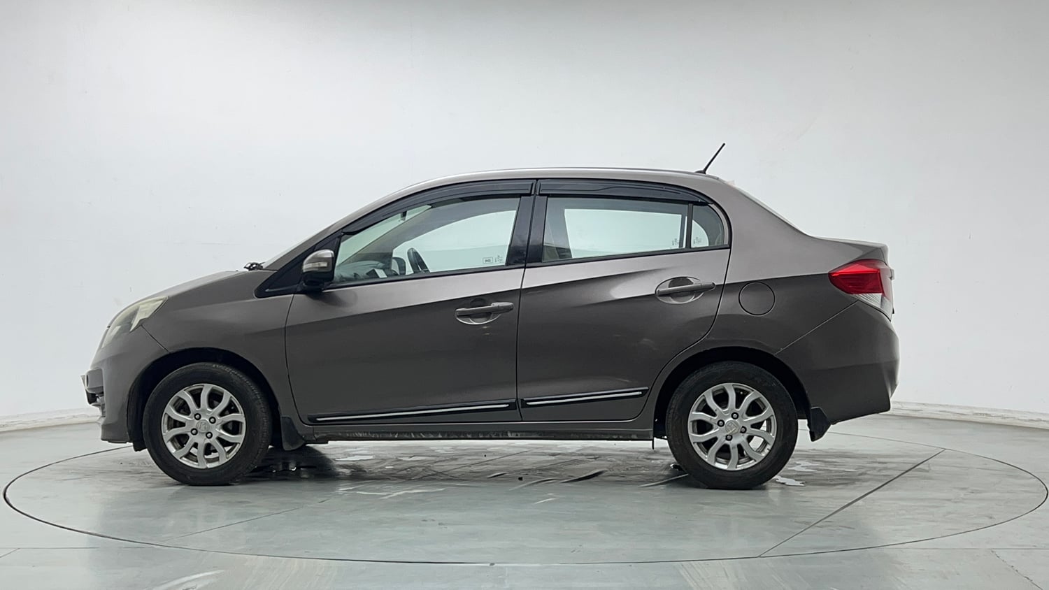 Used 2014 Honda Amaze 1.2 VX AT i-VTEC Petrol Automatic exterior LEFT SIDE VIEW