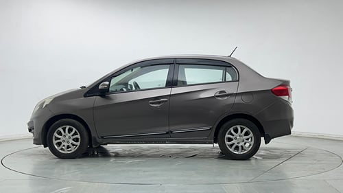 Used 2014 Honda Amaze 1.2 VX AT i-VTEC Petrol Automatic exterior LEFT SIDE VIEW