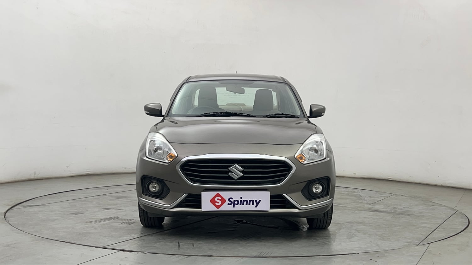 Used 2018 Maruti Suzuki Dzire ZXi Petrol Manual exterior FRONT VIEW