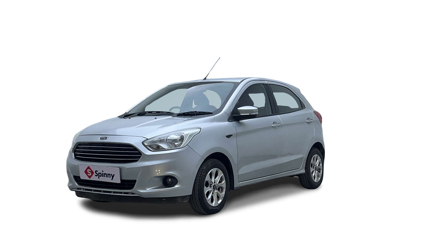 Used 2017 Ford Figo Titanium 1.2 Ti-VCT Petrol Manual Image