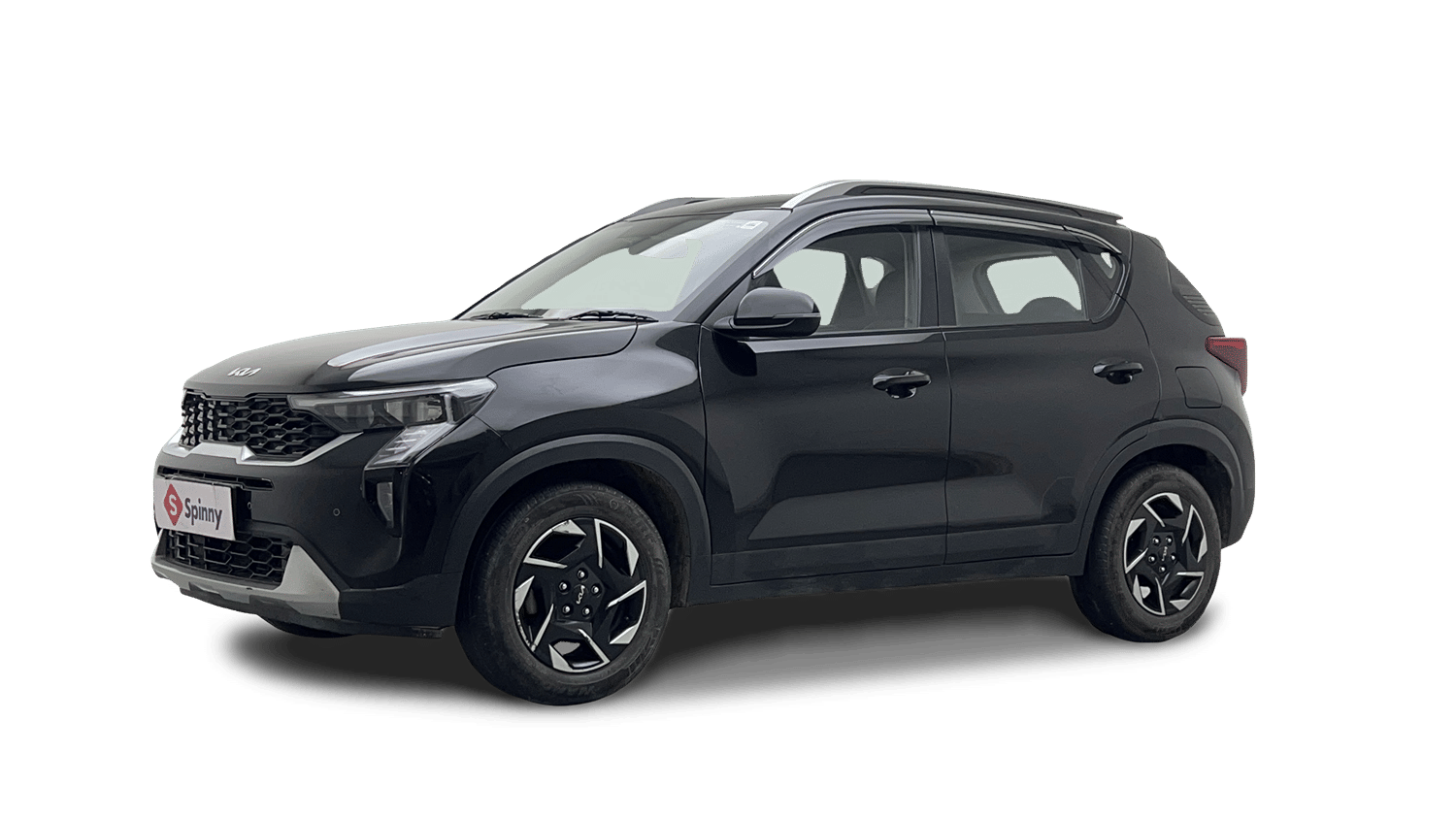 Used 2024 Kia Sonet HTK Plus 1.2 Petrol MT Petrol Manual Image