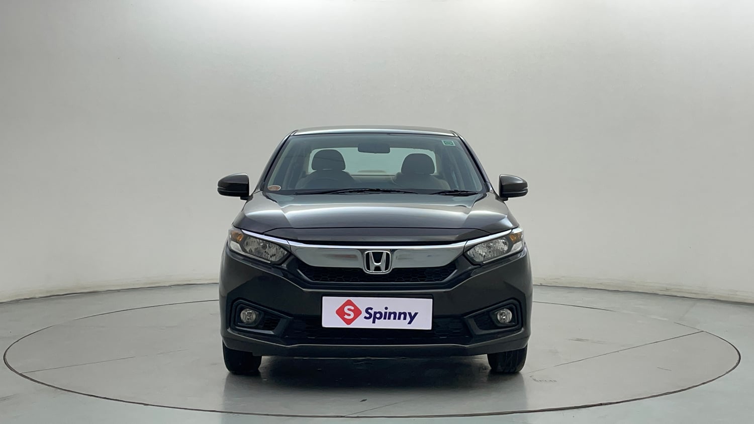 Used 2020 Honda Amaze 1.2 V MT Petrol Petrol Manual exterior FRONT VIEW