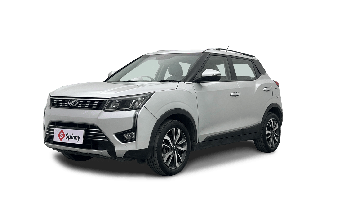 Used 2019 Mahindra XUV 300 1.2 W8 (O) Petrol Manual Image