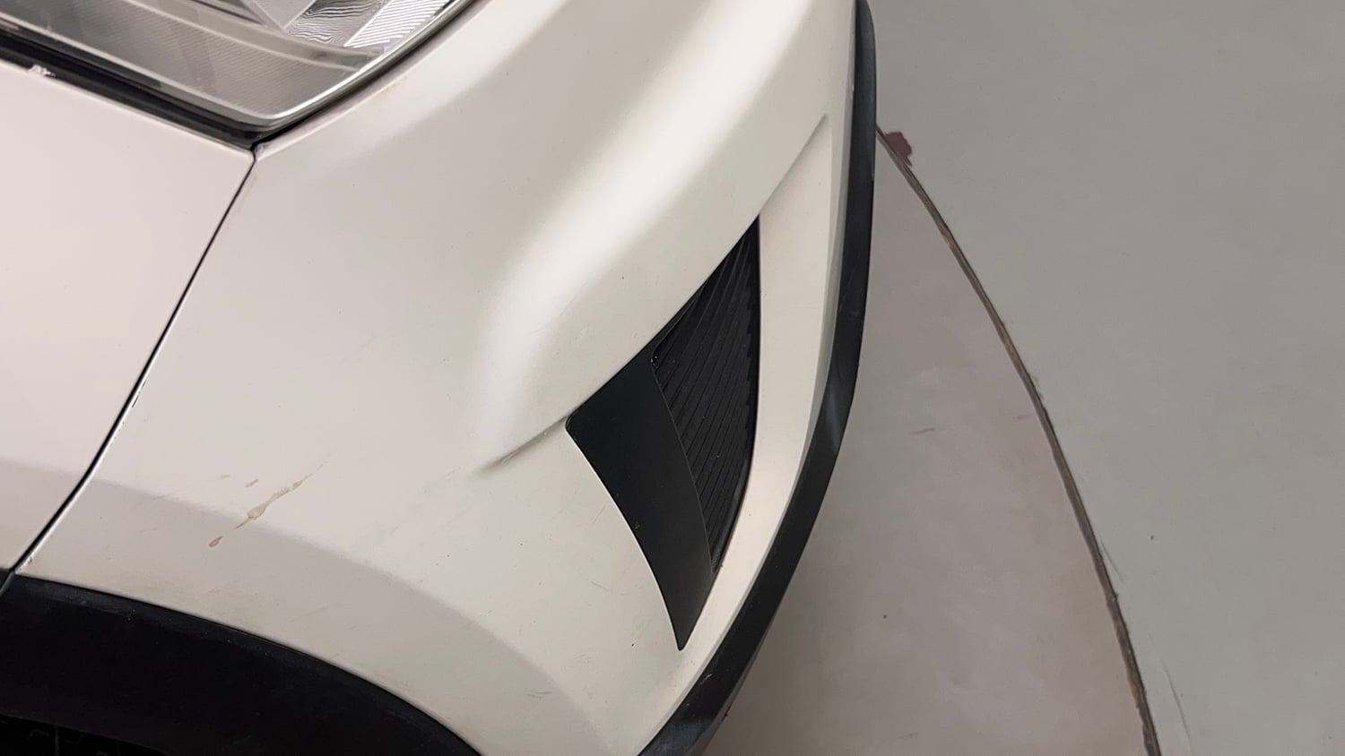 Used 2016 Hyundai Creta 1.6 Base Petrol Petrol Manual dents MINOR SCRATCH