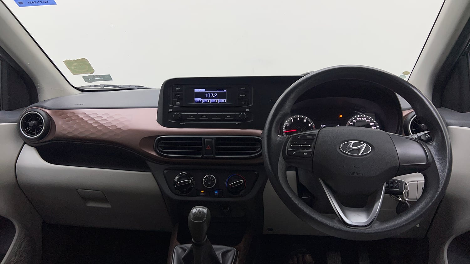 DASHBOARD VIDEO