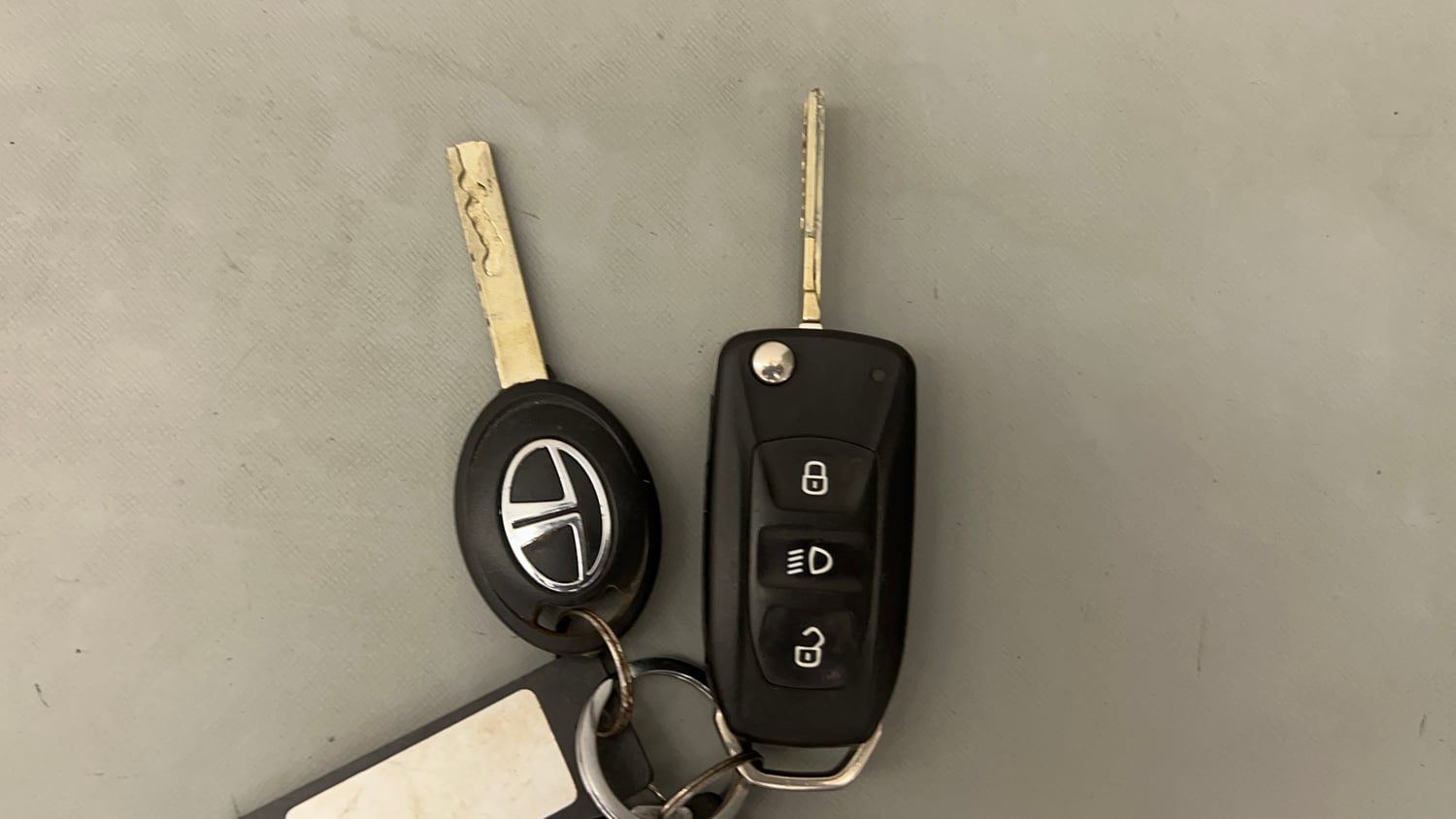 Used 2019 Tata Tiago Revotron XZA Plus Petrol Automatic extra CAR KEY VIEW