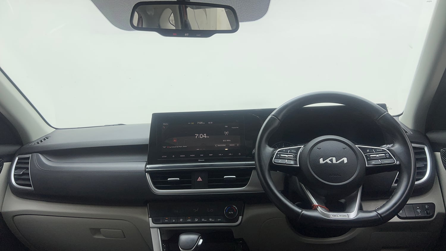 DASHBOARD VIDEO