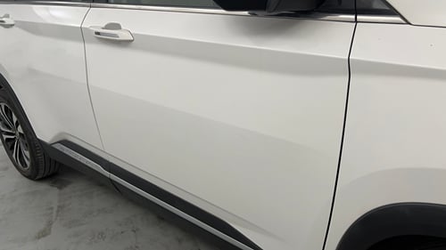 Used 2021 MG Motors Hector Sharp 1.5 Petrol Turbo DCT Petrol Automatic dents MINOR SCRATCH