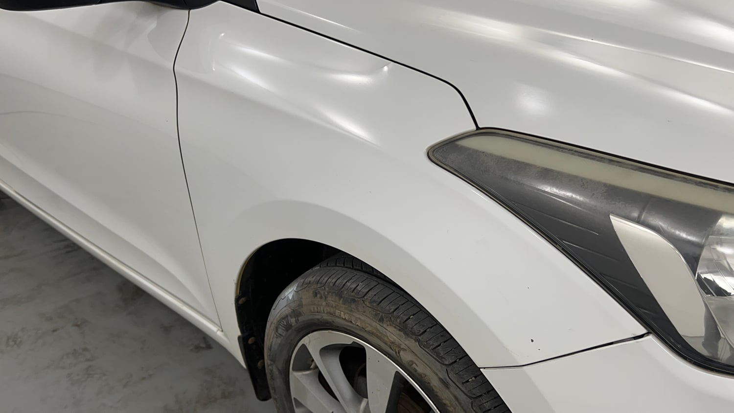 Used 2017 Hyundai Elite i20 Asta 1.2 Dual Tone Petrol Manual dents MINOR DENT