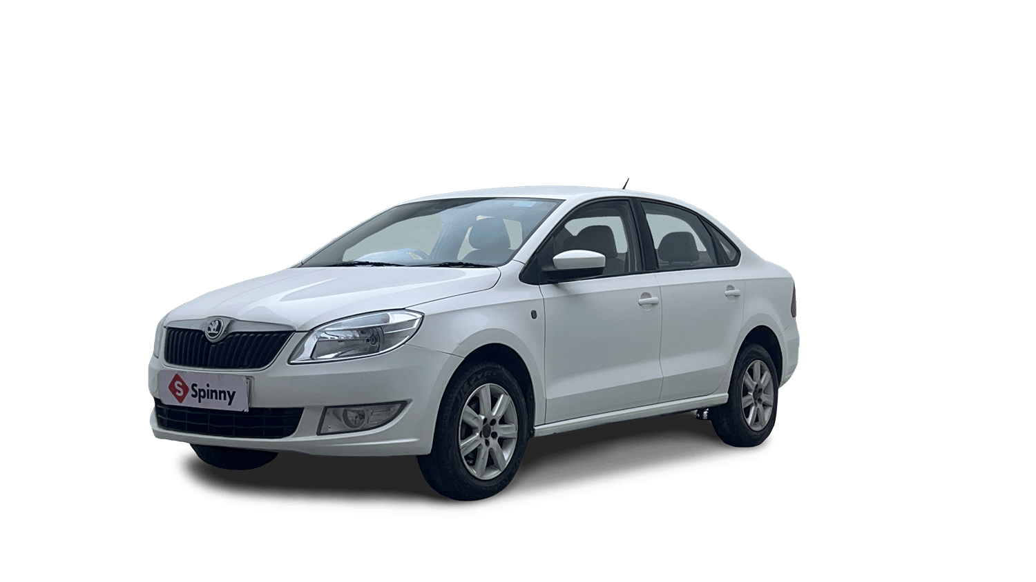 Used 2014 Skoda Rapid 1.6 MPI Ambition Plus Petrol Manual Image