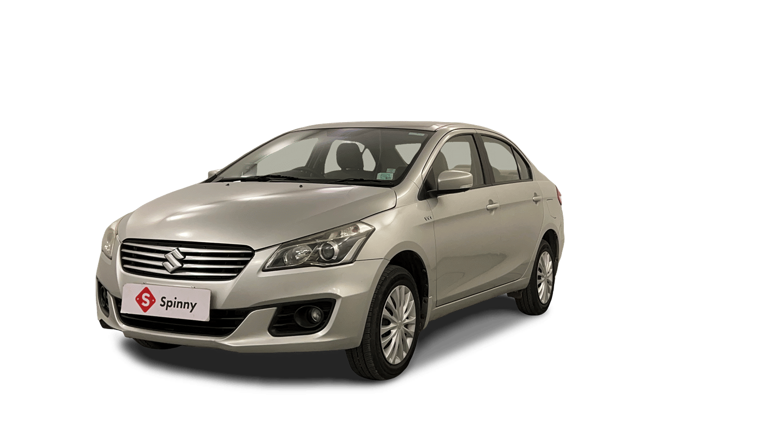 Used 2015 Maruti Suzuki Ciaz VXi+ Petrol Manual Image