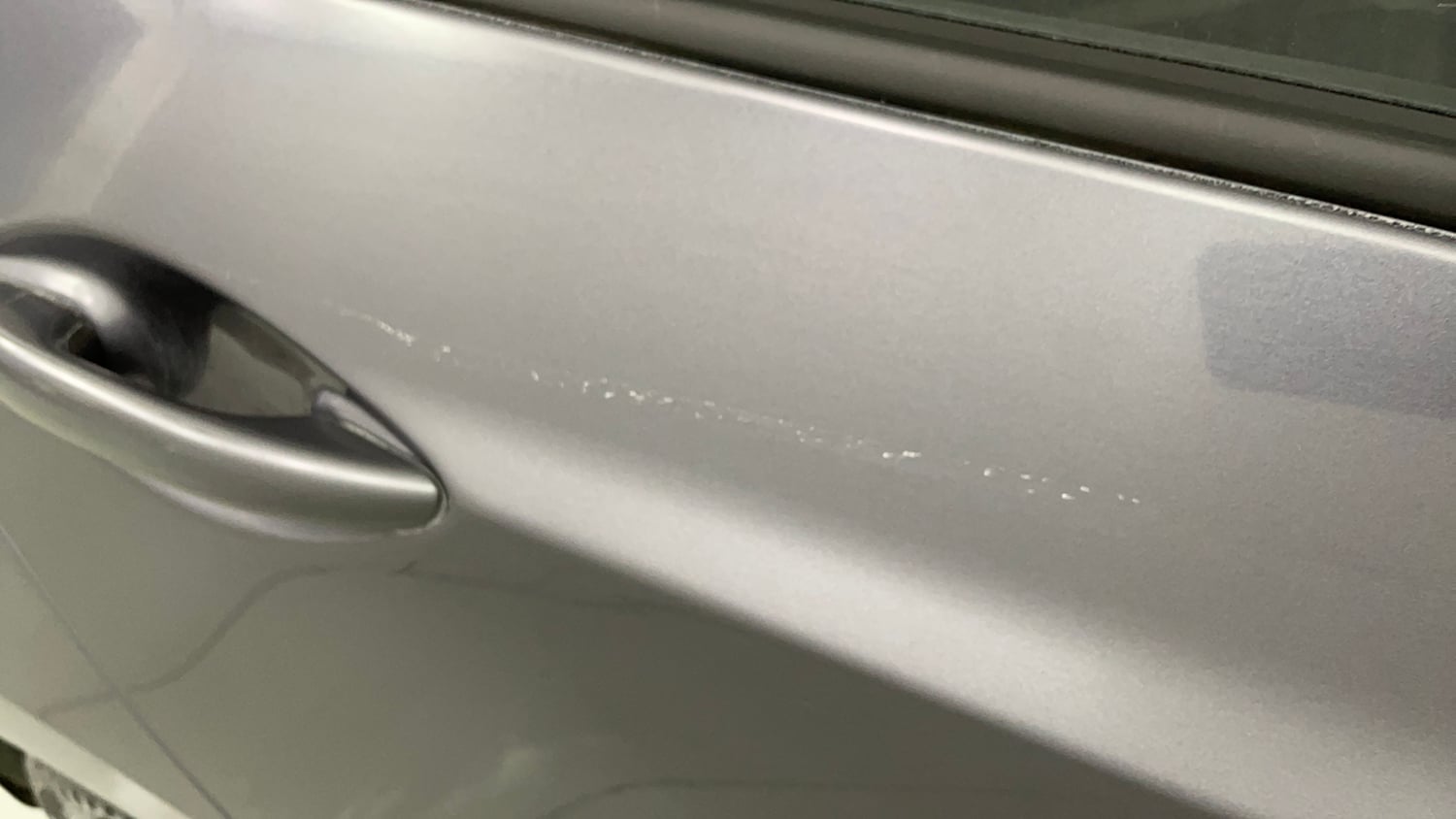 Used 2019 Hyundai Grand i10 Sportz AT 1.2 Kappa VTVT Petrol Automatic dents MINOR SCRATCH