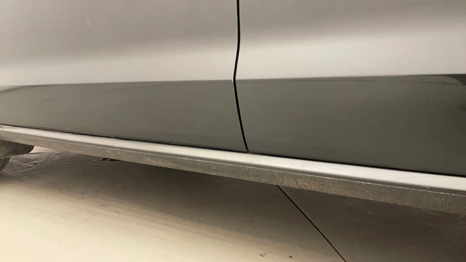 Used 2017 Volkswagen Polo Comfortline 1.2L (P) Petrol Manual dents MINOR DENT
