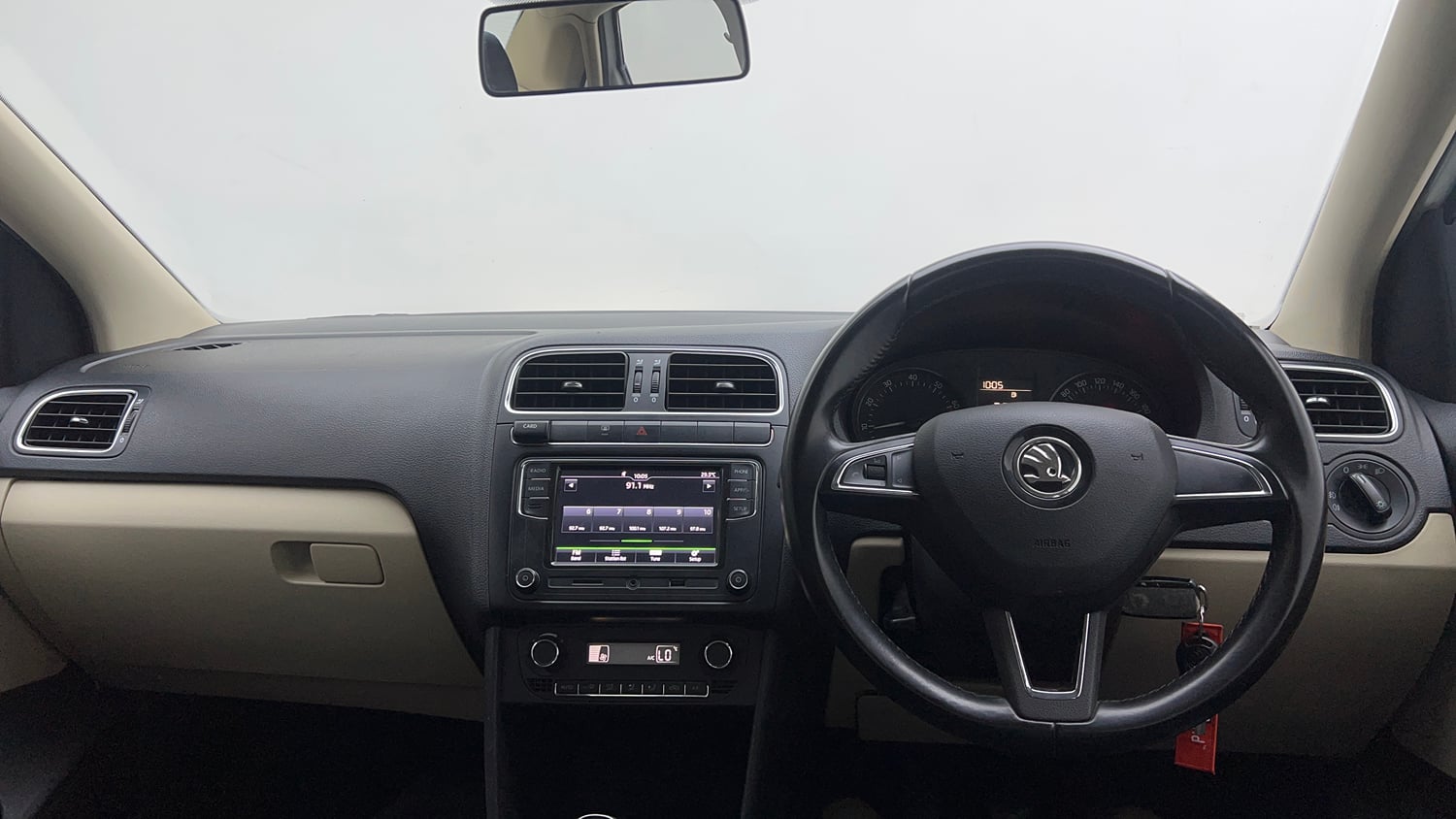 DASHBOARD VIDEO