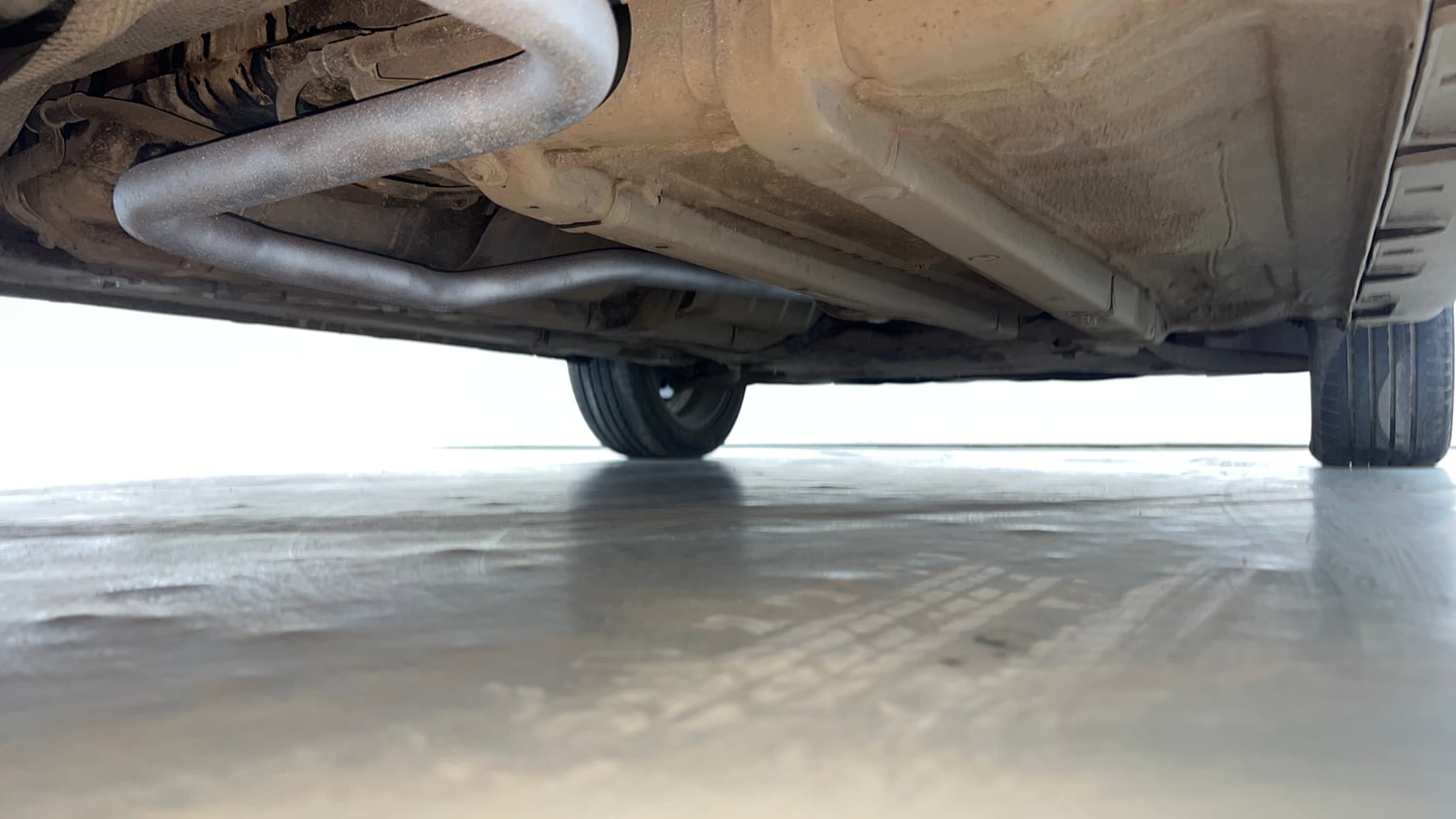Used 2016 Hyundai i20 Active 1.2 S Petrol Manual extra REAR RIGHT UNDERBODY VIEW