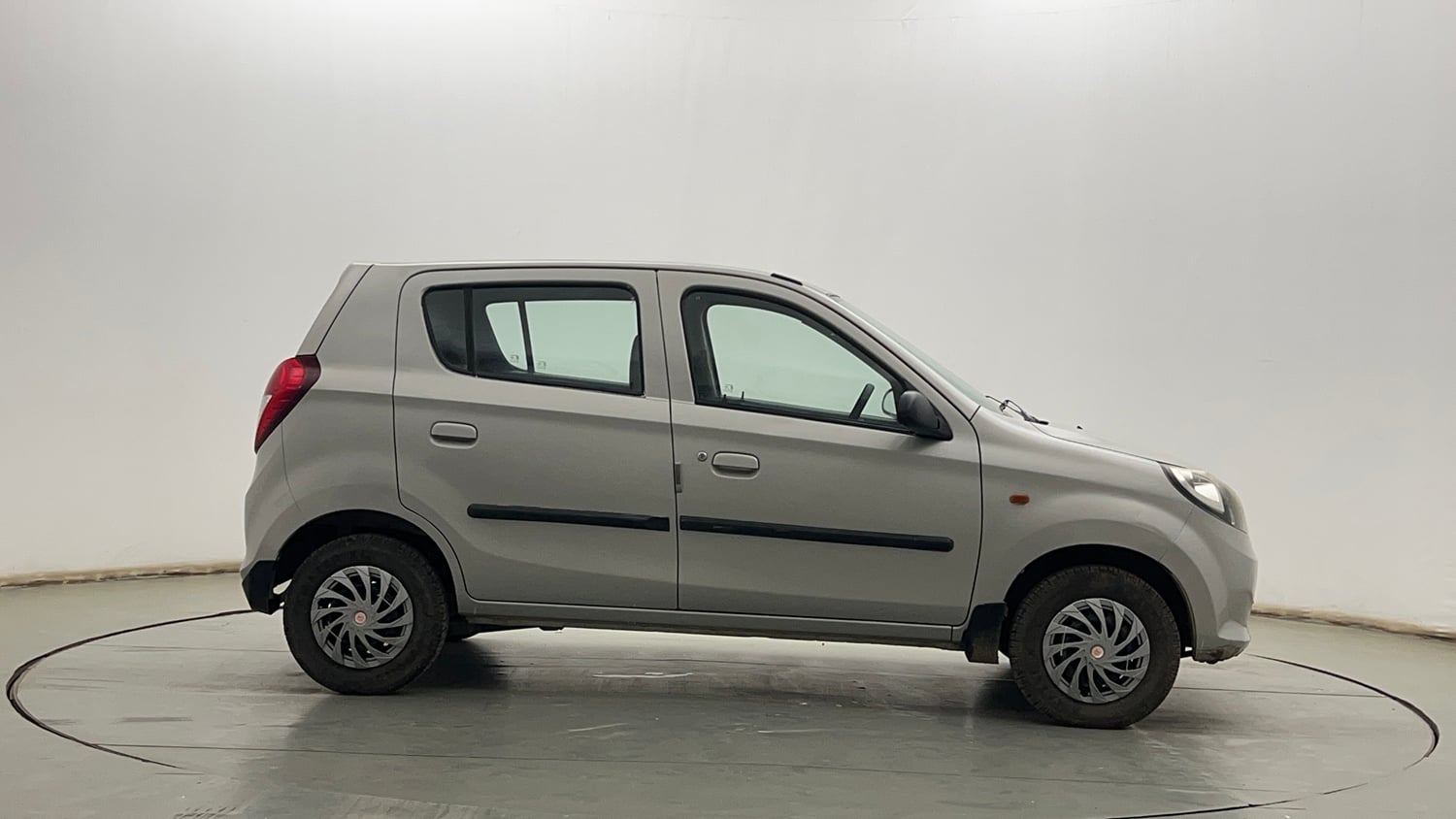 Used 2013 Maruti Suzuki Alto 800 Lxi Petrol Manual exterior RIGHT SIDE VIEW