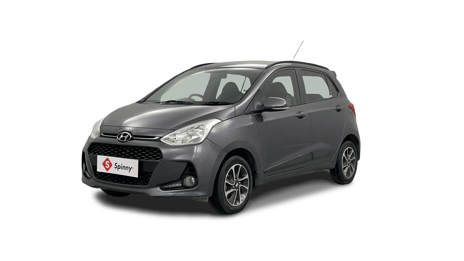 Used 2019 Hyundai Grand i10 Sportz AT 1.2 Kappa VTVT Petrol Automatic Image
