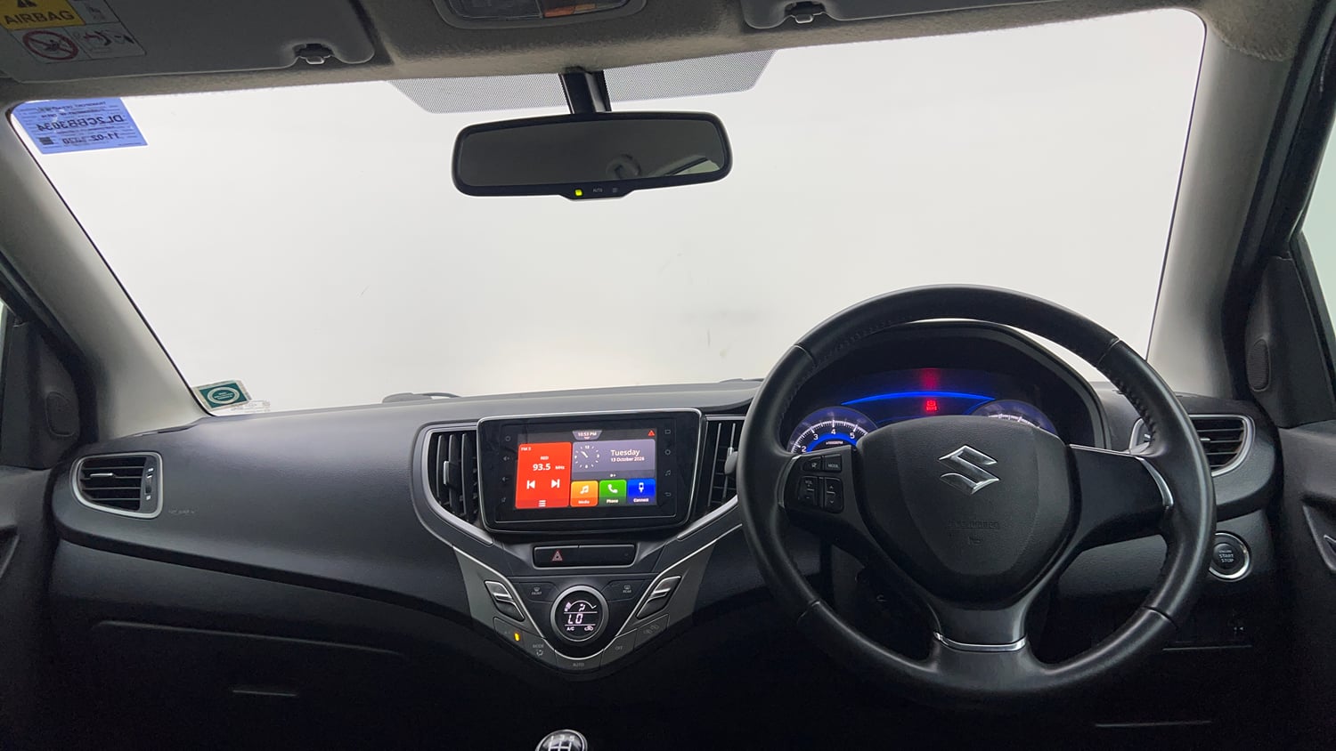 DASHBOARD VIDEO